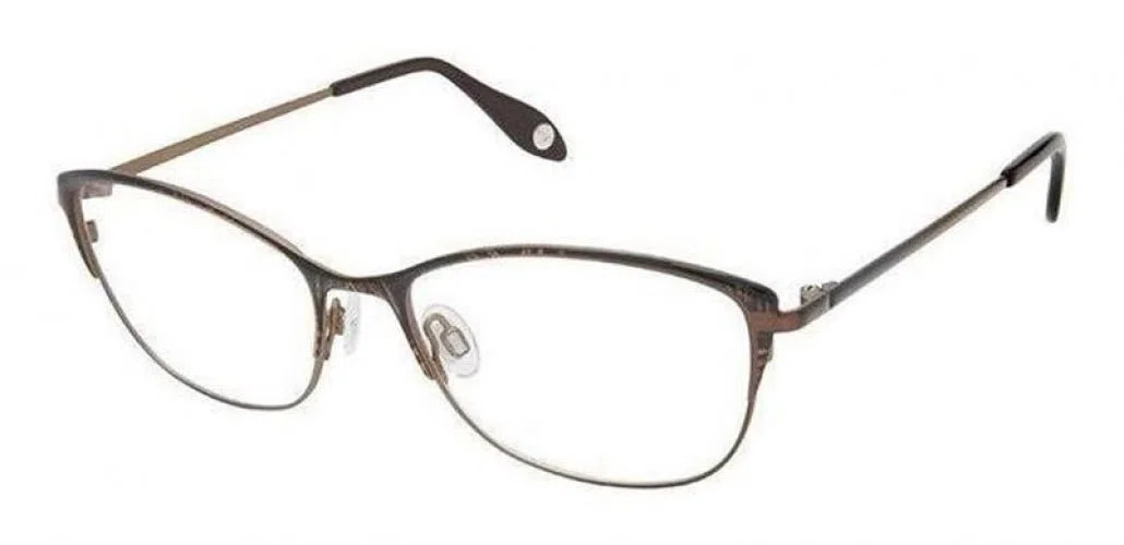 Fysh F-3669 Eyeglasses - view 3
